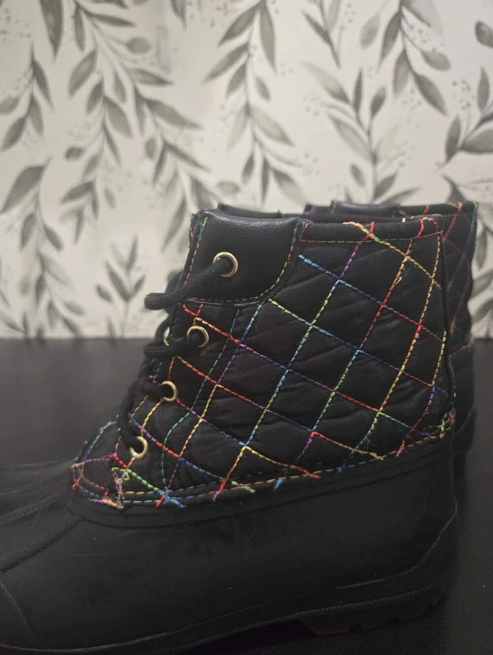Sperry waterproof lower